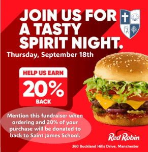 Red Robin Image SJS
