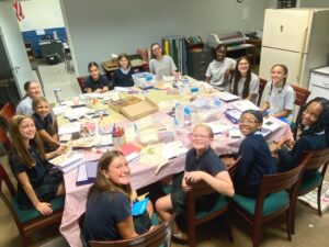 Junk Journal Art Club